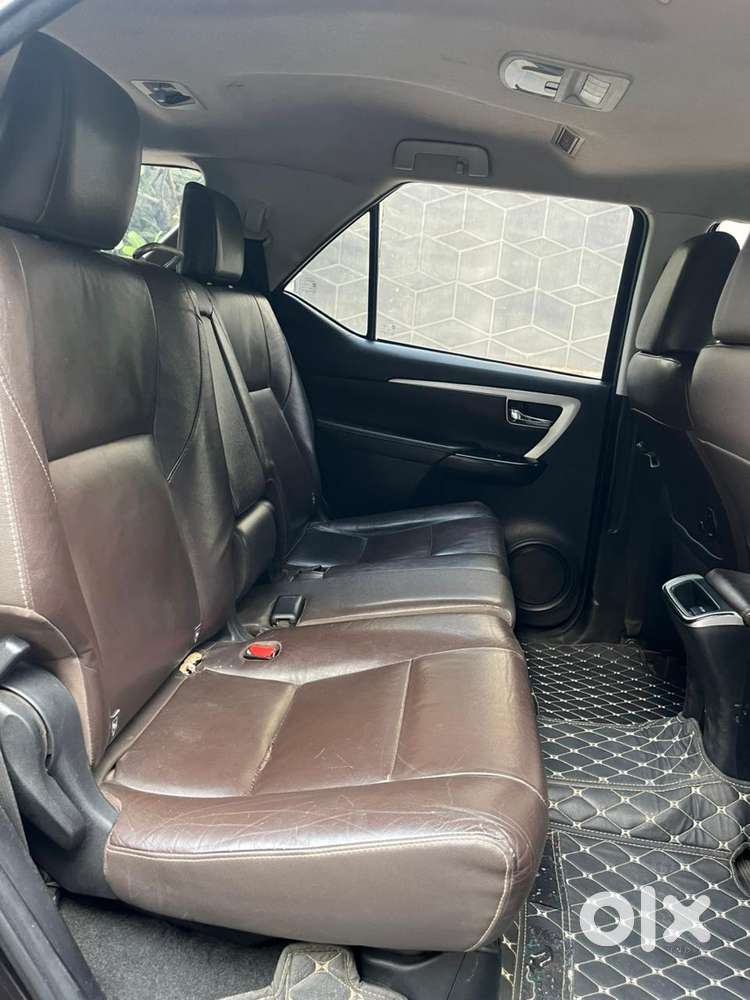 Toyota Fortuner 4x2 Mt 2.8 Diesel, 2017, Diesel