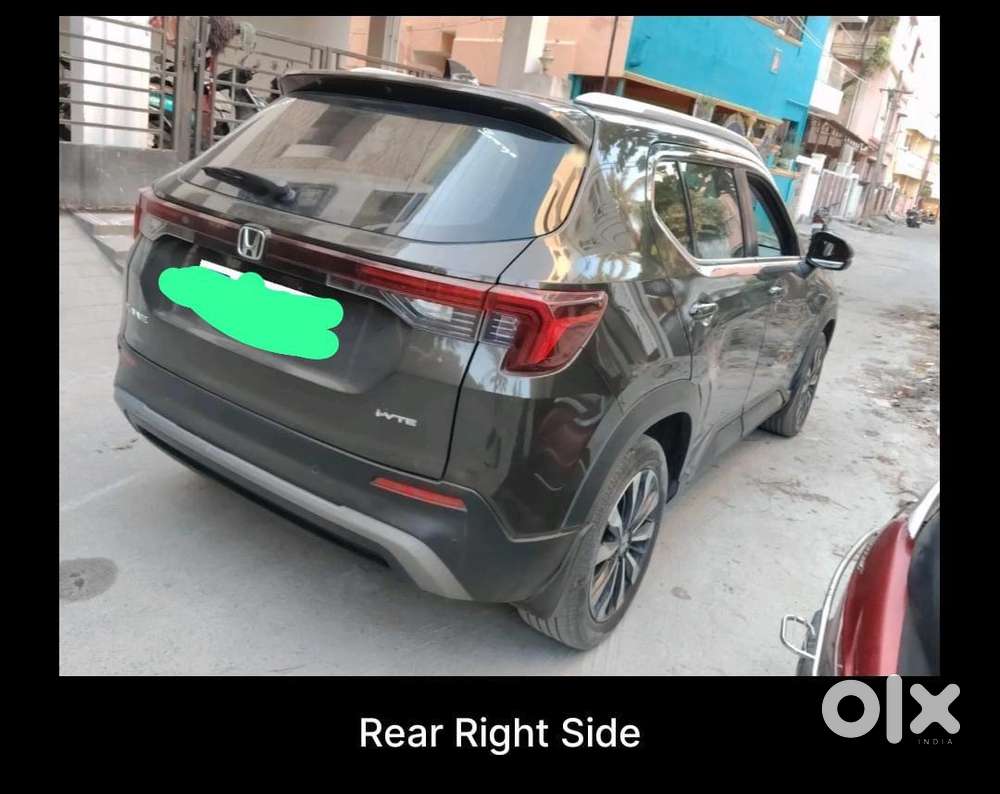 Honda Elevate 2024 Registration Petrol 33000 Km Driven