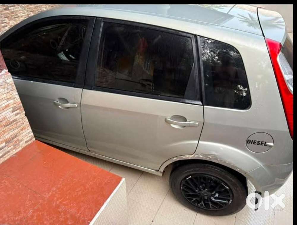 Urgent Sale Ford Figo