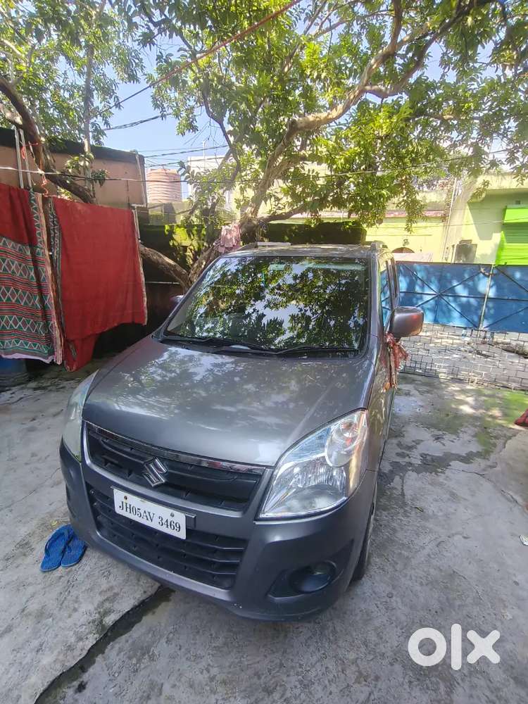 2013 Maruti Suzuki Wagon R Petrol