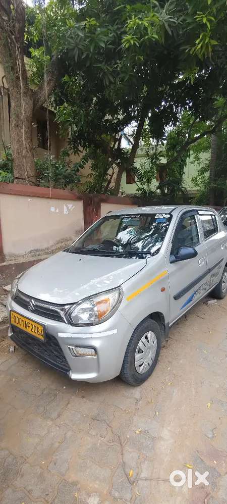 Maruti Suzuki Alto 800 2020 Petrol 62000 Km Driven
