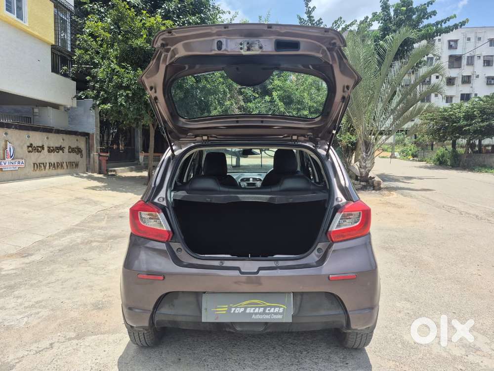 Tata Tiago 1.2 Revotron Xza, 2018, Petrol