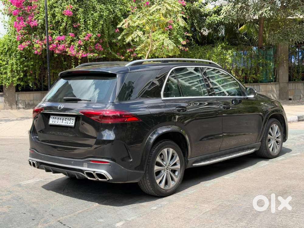 Mercedes-benz Gle 300d 4matic Lwb, 2020, Diesel