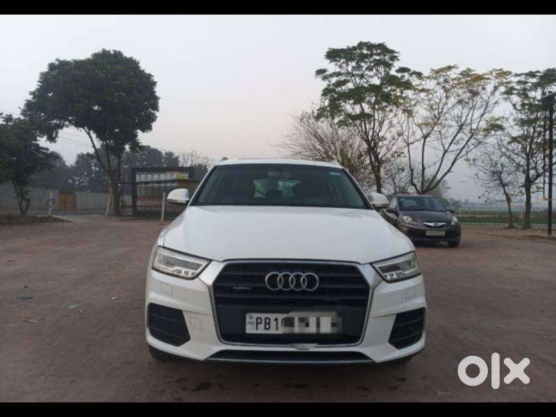 Audi Q3 35 Tdi Premium Plus + Sunroof, 2016