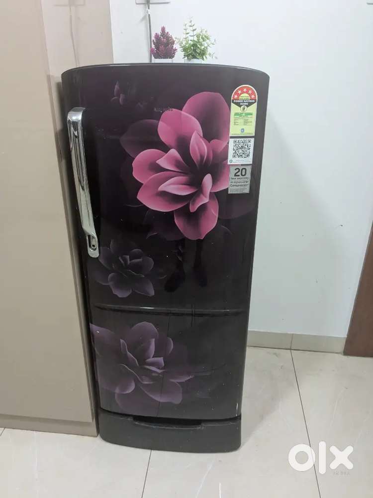 5star rated Samsung Fridge for sale