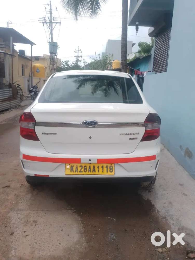 Ford Aspire 2021 Diesel Manual