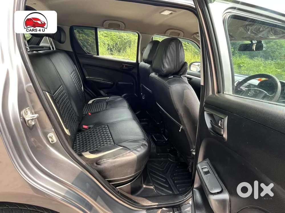 Maruti Suzuki Swift Lxi Optional-o, 2017, Petrol