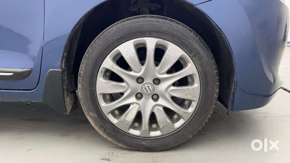 Maruti Suzuki Baleno 1.2 Zeta, 2017, Petrol