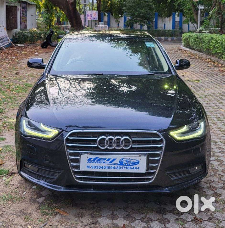 Audi A4 2.0 35 Tdi Premium Plus Sunroof, 2015, Diesel