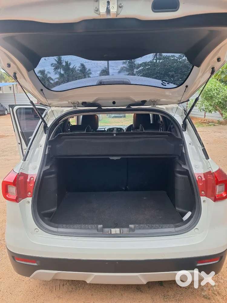 Toyota Urban Cruiser 2021 Petrol 34050 Km Driven