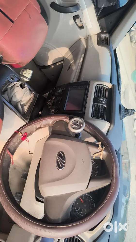 Mahindra Scorpio 2012 Manual डीज़ल