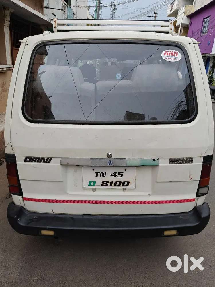 Omni With Lpg
