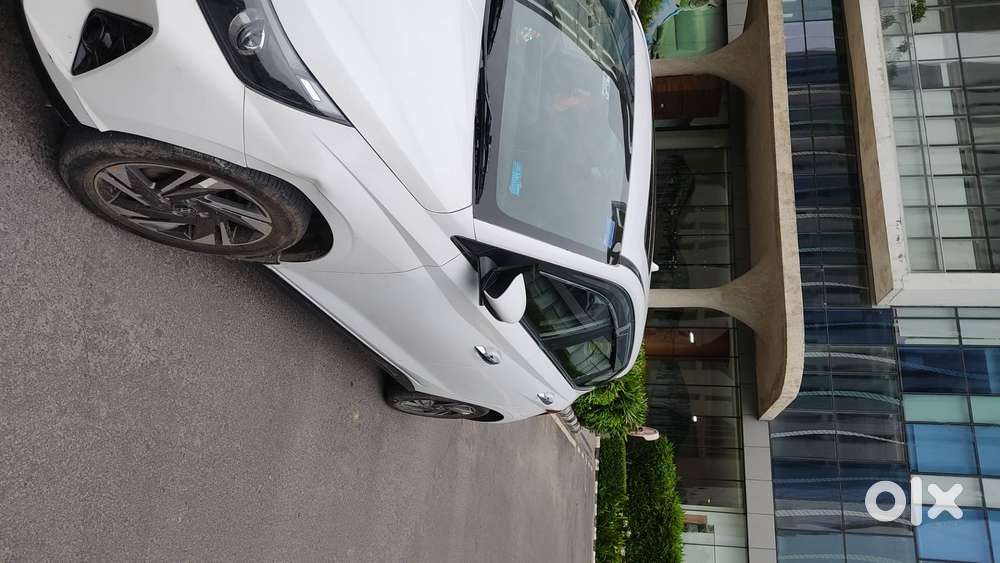 Hyundai I20 2023 Petrol Under 2 Years Hyundai Warranty