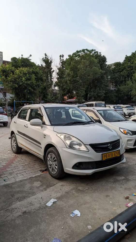 Maruti Swift Dzire 2017 Car