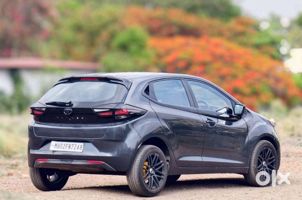 Tata Altroz Xz Plus (s) Diesel, 2021, Diesel