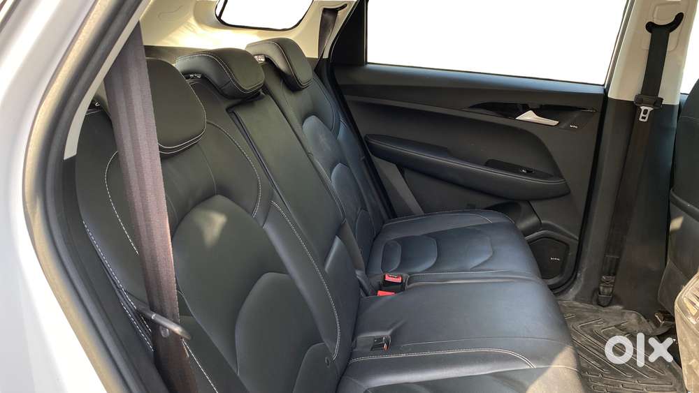 Mg Hector Sharp Dct Petrol, 2019, Petrol