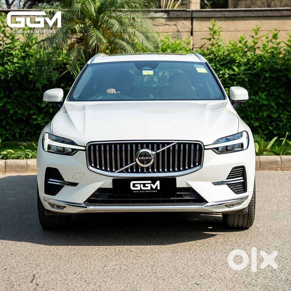 Volvo Xc60 2.4 D5 Awd At, 2024, Petrol
