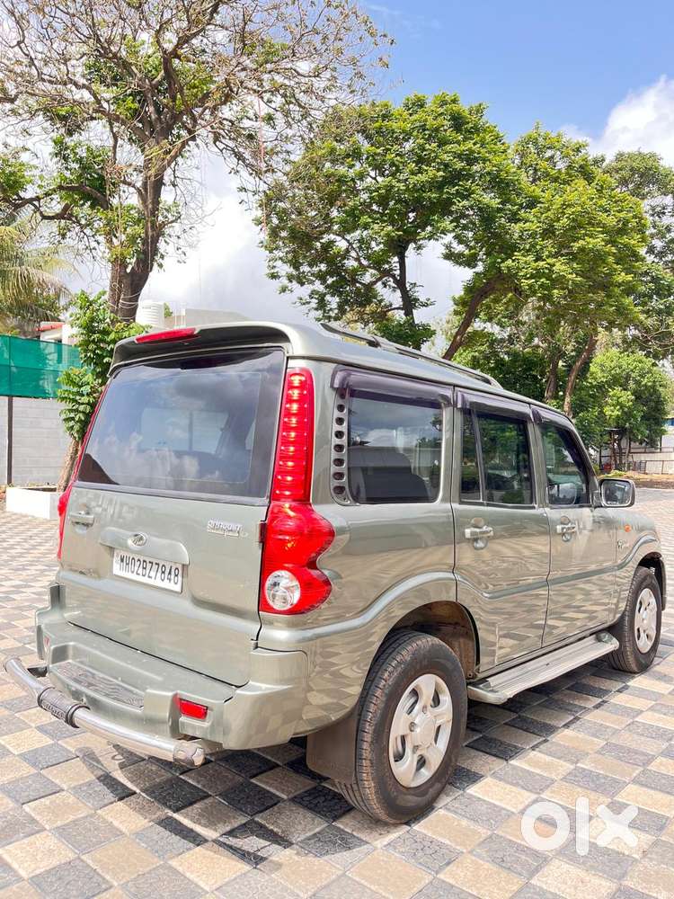 Mahindra Scorpio Vlx Bs Iii, 2010, Diesel