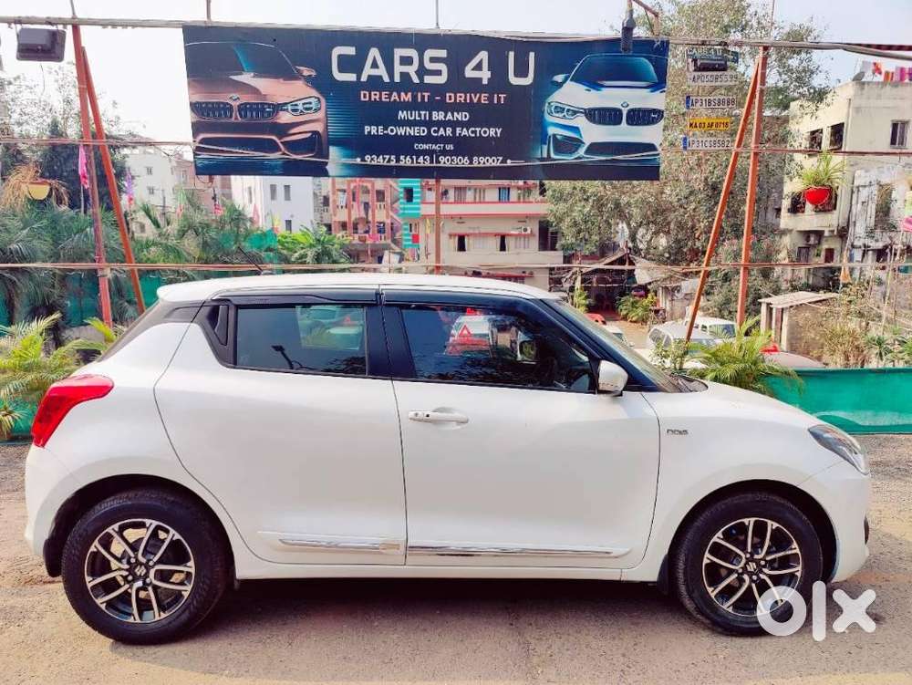 Maruti Suzuki Swift Amt Zdi Plus, 2019, Diesel