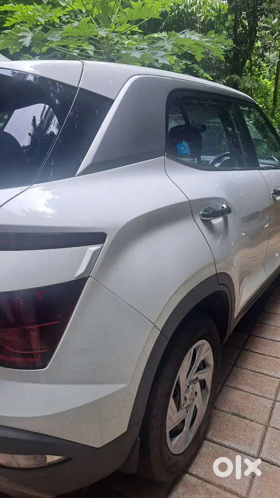 Hyundai Creta Facelift 2020 Diesel Manual