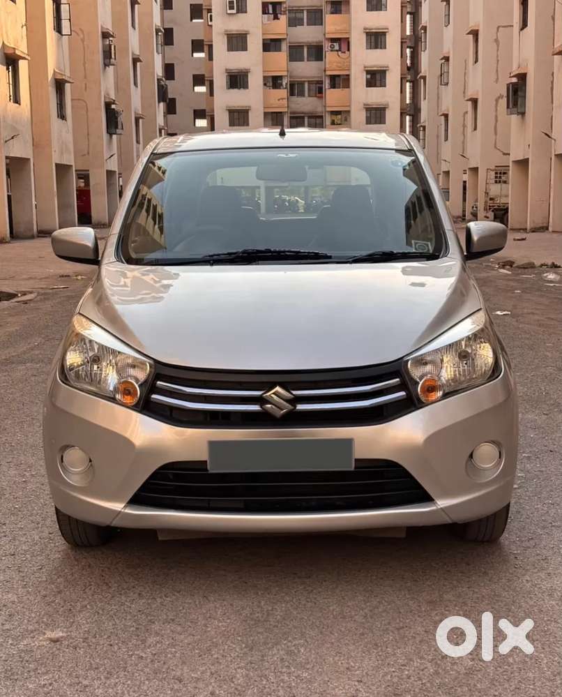 Maruti Suzuki Celerio Vxi, 2016, Petrol