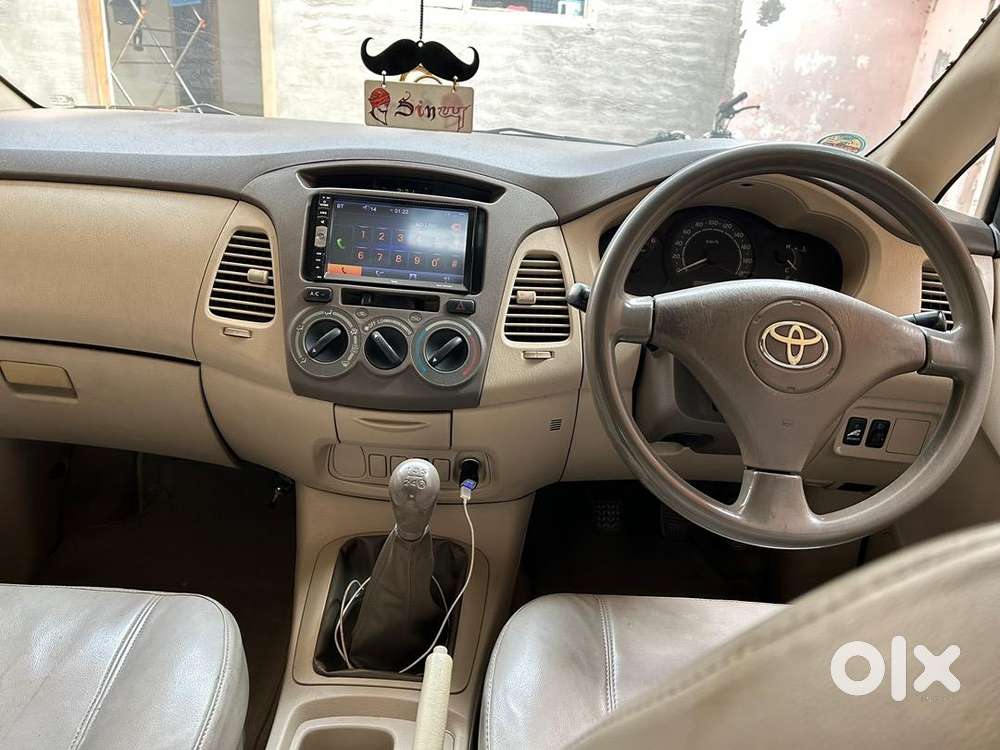 Toyota Innova 2008 Diesel Good Condition