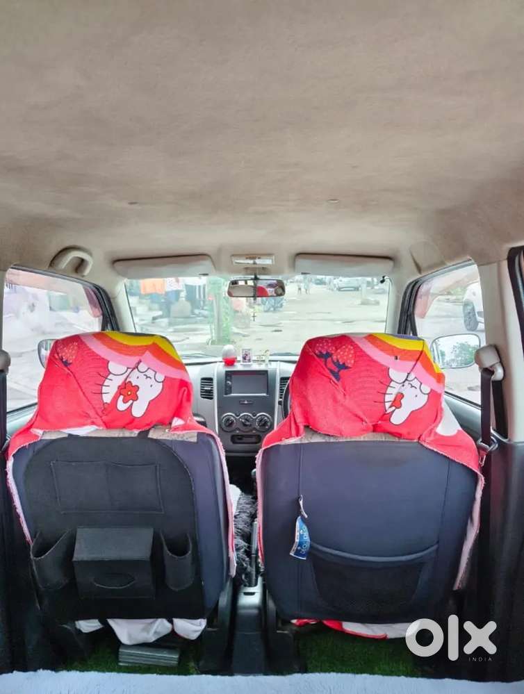 Maruti Suzuki Wagon R 2012 Petrol