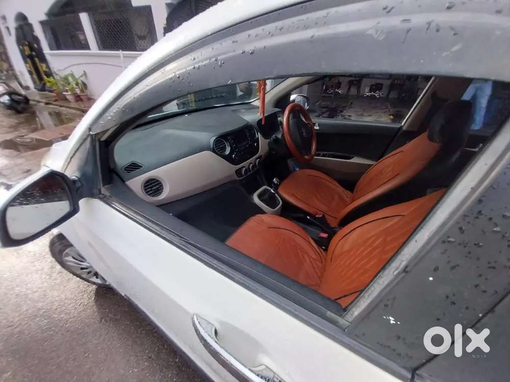 Hyundai Xcent Diesel 2016