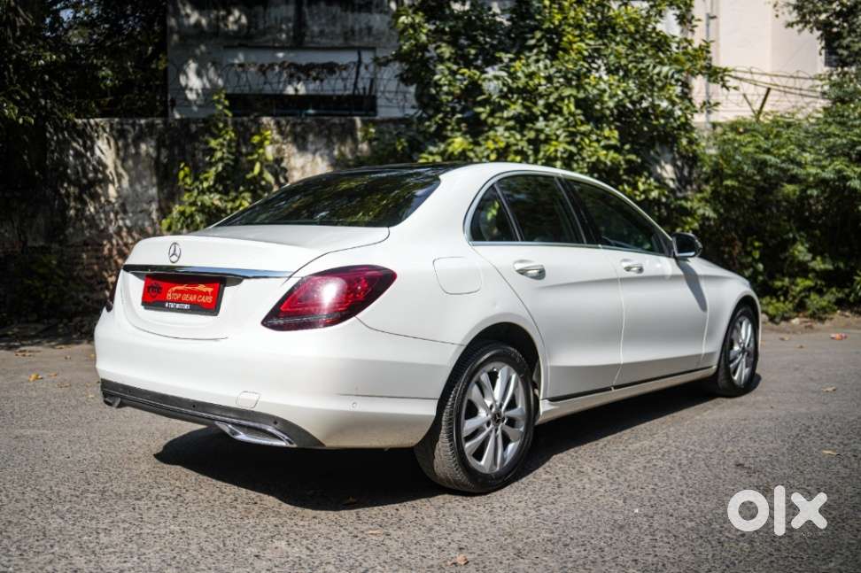 Mercedes-benz C-class 2.0 220d, 2021, Diesel
