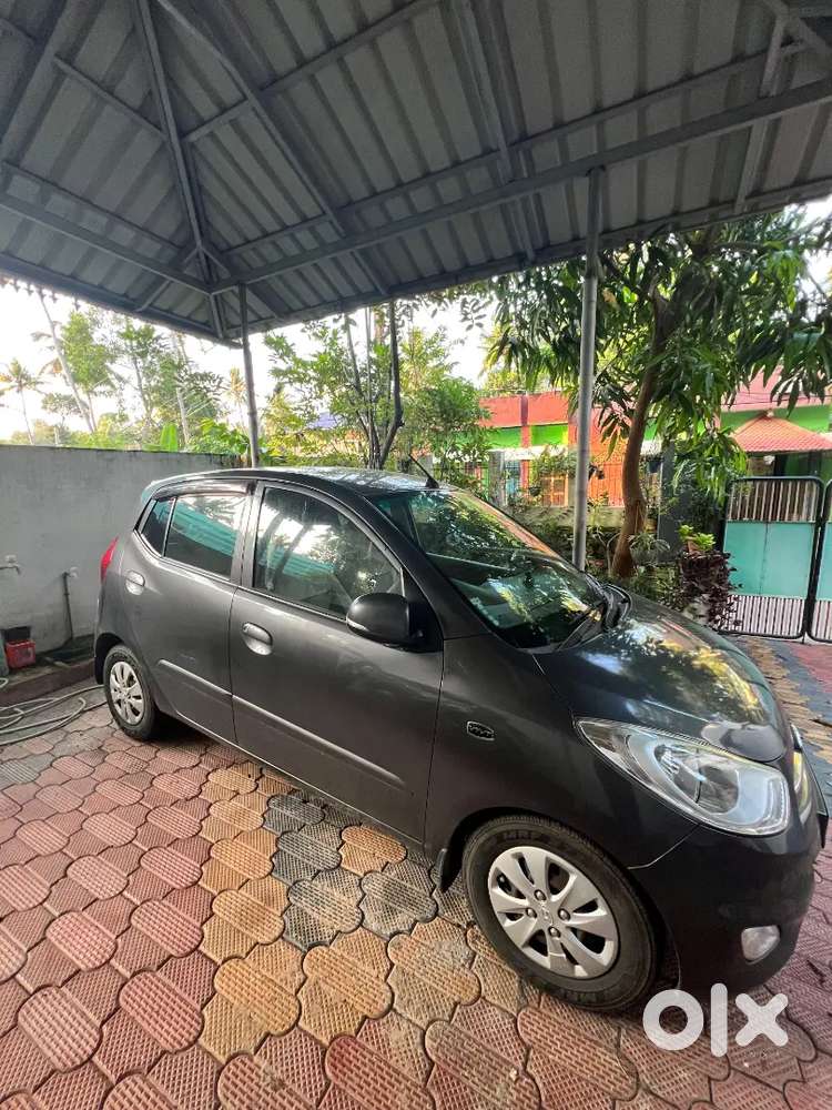 Hyundai I10 2011 Petrol Good Condition