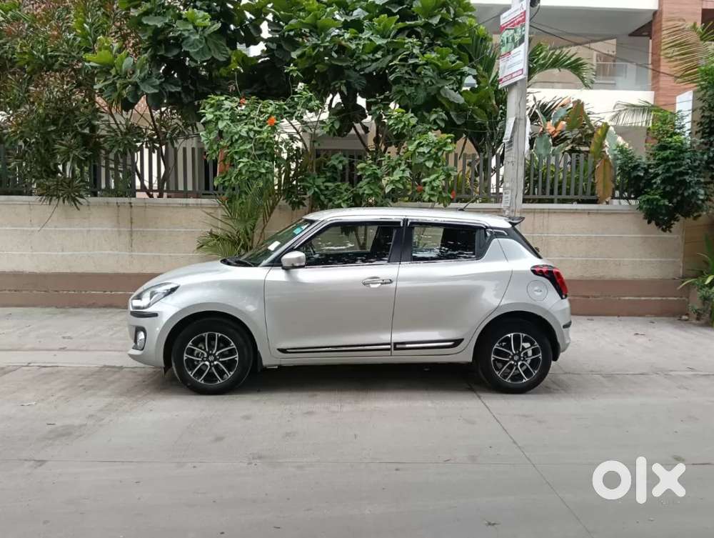 Maruti Suzuki Swift Zxi Plus Dual Tone, 2024, Petrol