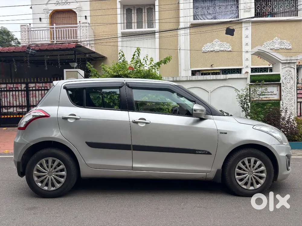 Maruti Suzuki Swift Vdi 2017