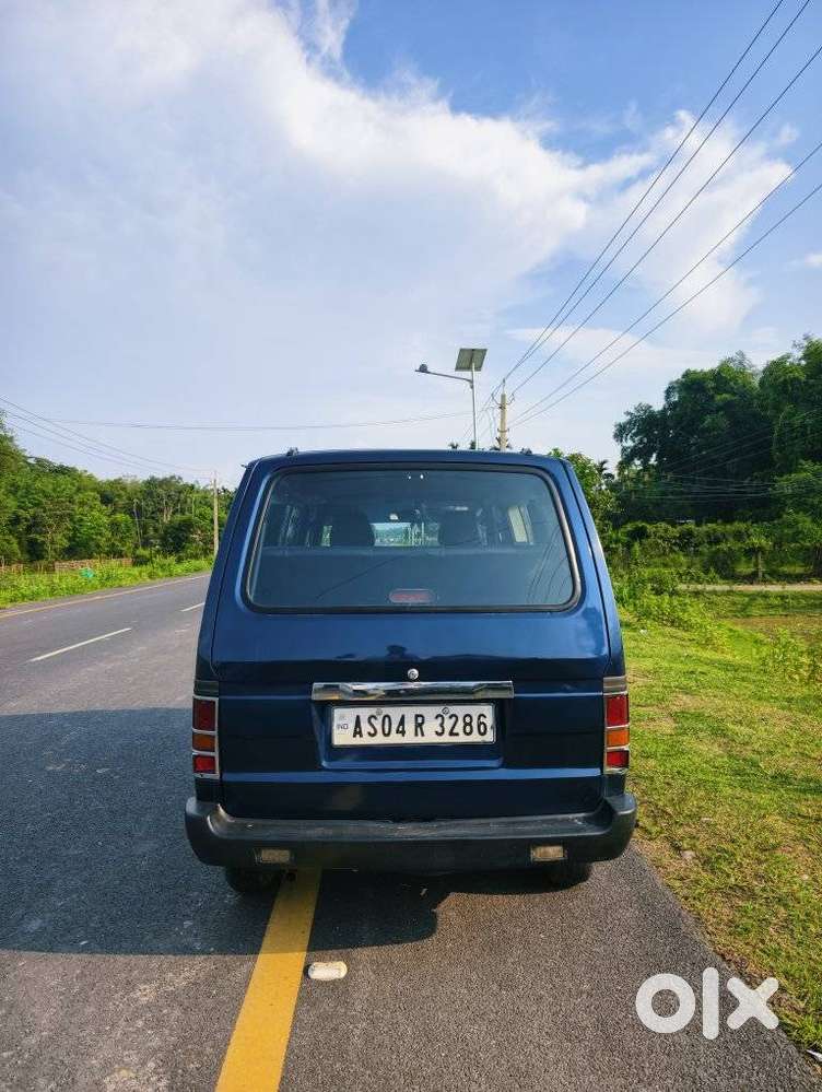 Maruti Suzuki Omni 8 Seater Bsii, 2016, Petrol