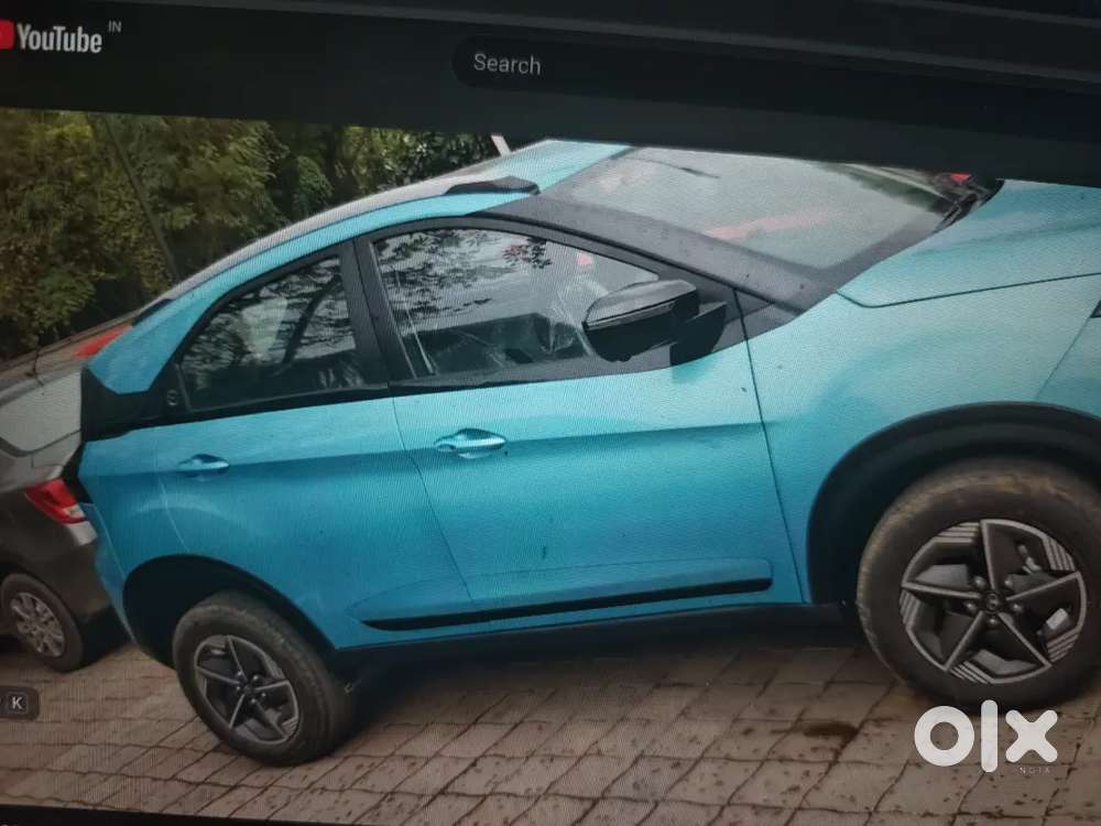 Tata Nexon 2023 Petrol 8000 Km Driven