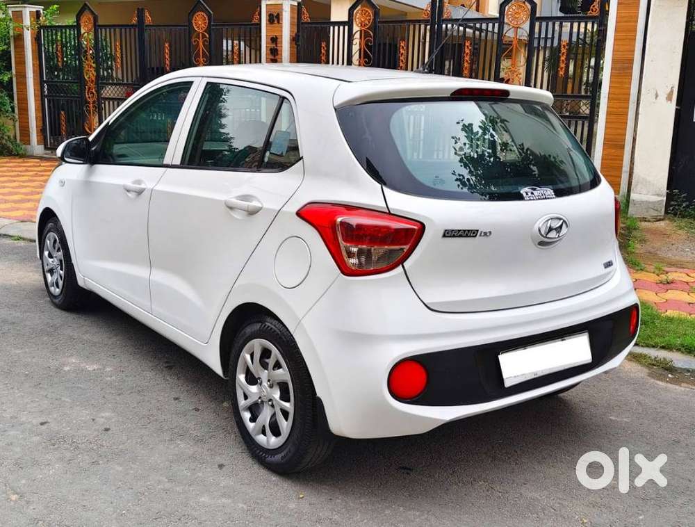 Hyundai Grand I10 Magna 1.2 Kappa Vtvt, 2017, Petrol