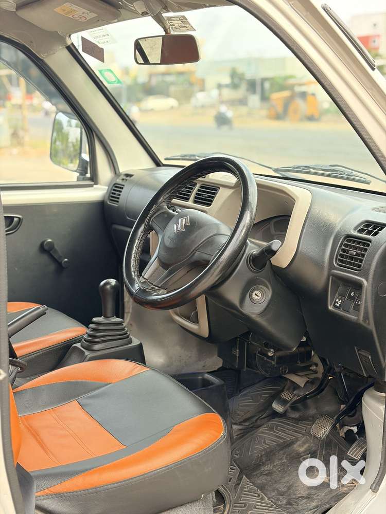 Maruti Suzuki Eeco 5 Str Ac(o) Cng, 2024, Cng & Hybrids