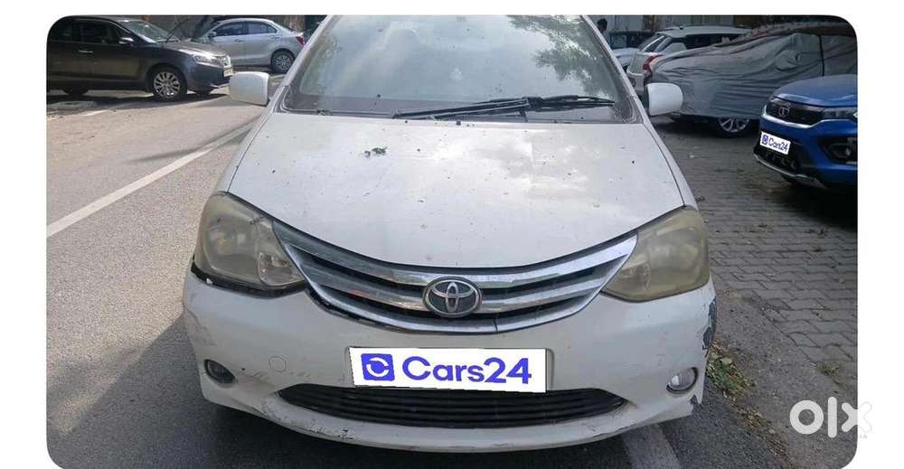 Toyota Car Manual 2011