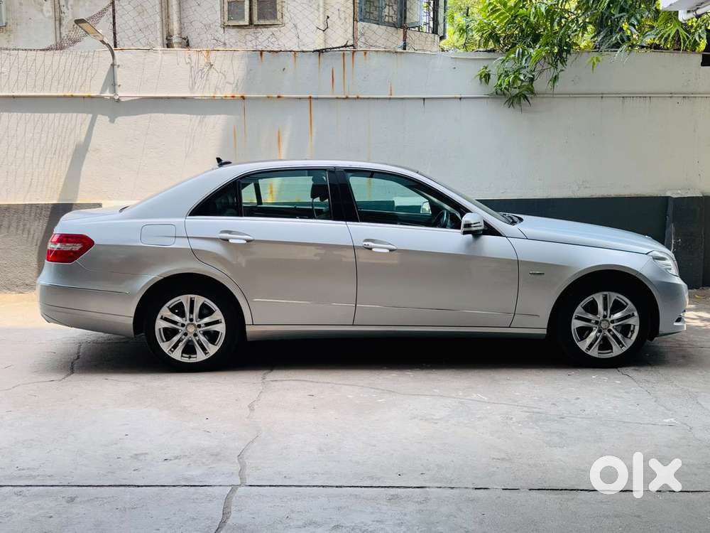 Mercedes-benz E-class E250 Cdi Classic, 2013, Diesel