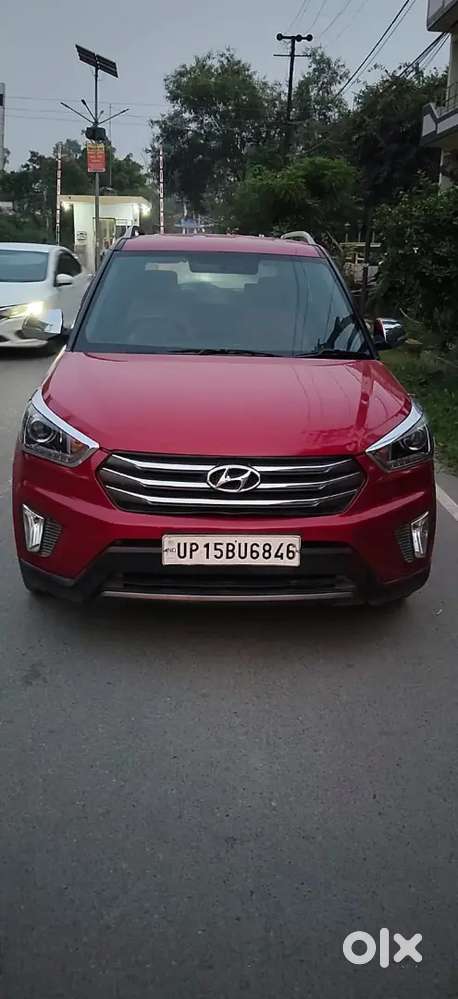 Hyundai Creta 1.5 Sx 2015 Saharanpur