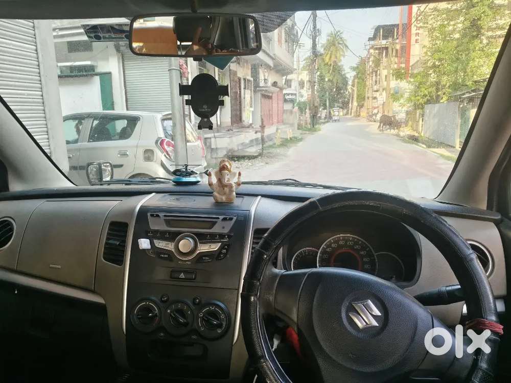 Maruti Suzuki Wagon R 1.0 2013