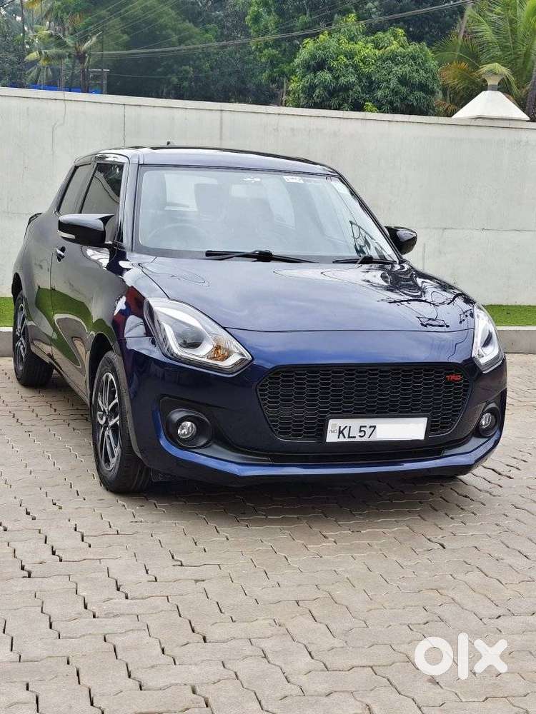 Maruti Suzuki Swift Zxi Plus, 2020, Petrol