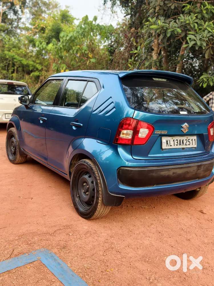 Maruti Suzuki Ignis 2017 Petrol 75000 Km Driven