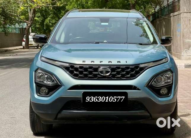 Tata Safari 2.0 Kryotec Xza Plus, 2021, Diesel