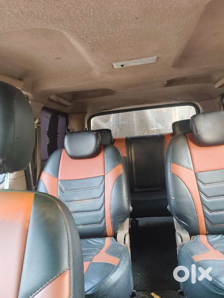 Mahindra Xylo, 2012 Model, Hr01 Registered Number