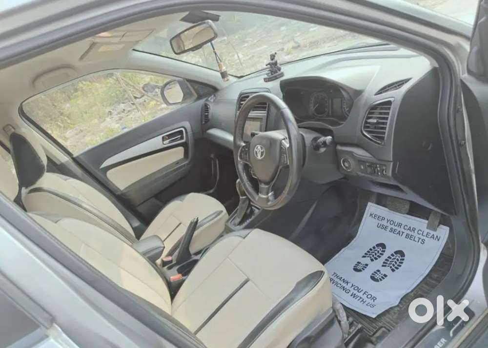 Toyota Urban Cruiser Cruiser High, 2021, Petrol