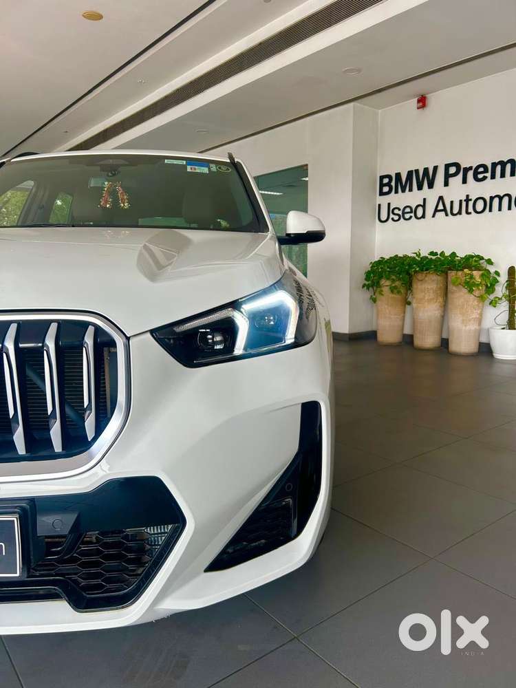 Bmw X1 Sdrive18i M Sport, 2024, Petrol