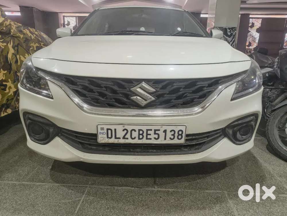 Maruti Suzuki Baleno 2023 Delta