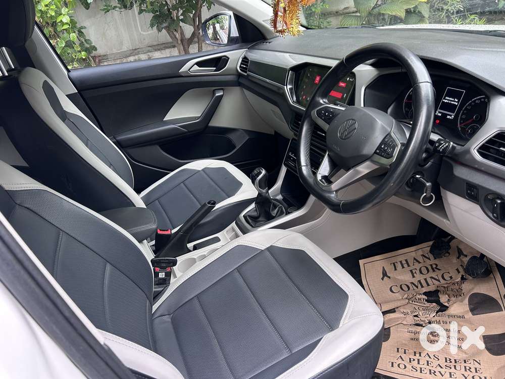 Volkswagen Taigun Gt 1.5 Tsi Mt, 2021, Petrol