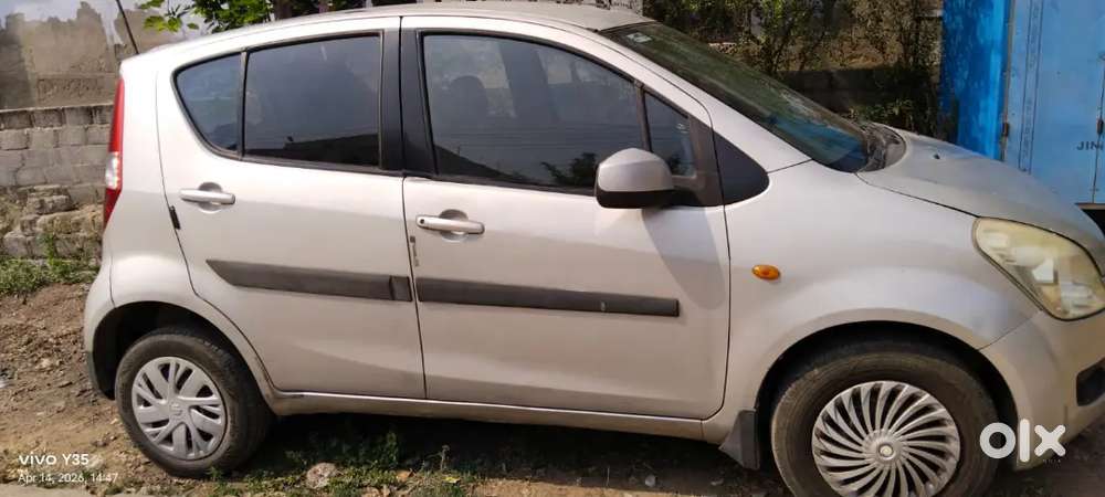 Maruti Suzuki Ritz Vdi 2011