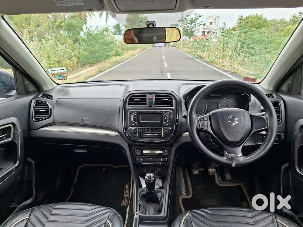 Maruti Suzuki Brezza Zdi, 2019, Diesel
